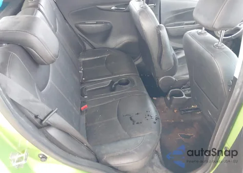 2016 Chevrolet Spark 2Lt Cvt from USA, damaged, VIN KL8CF6SAXGC541935